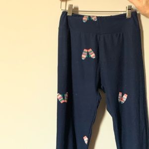 Christmas Lularoe Leggings